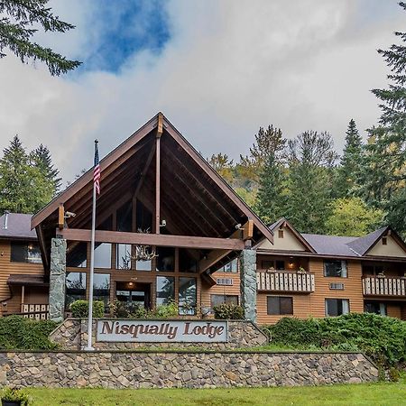 Nisqually Lodge Ashford Εξωτερικό φωτογραφία