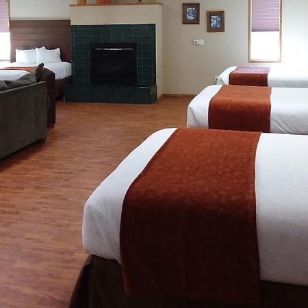 Nisqually Lodge Ashford Εξωτερικό φωτογραφία
