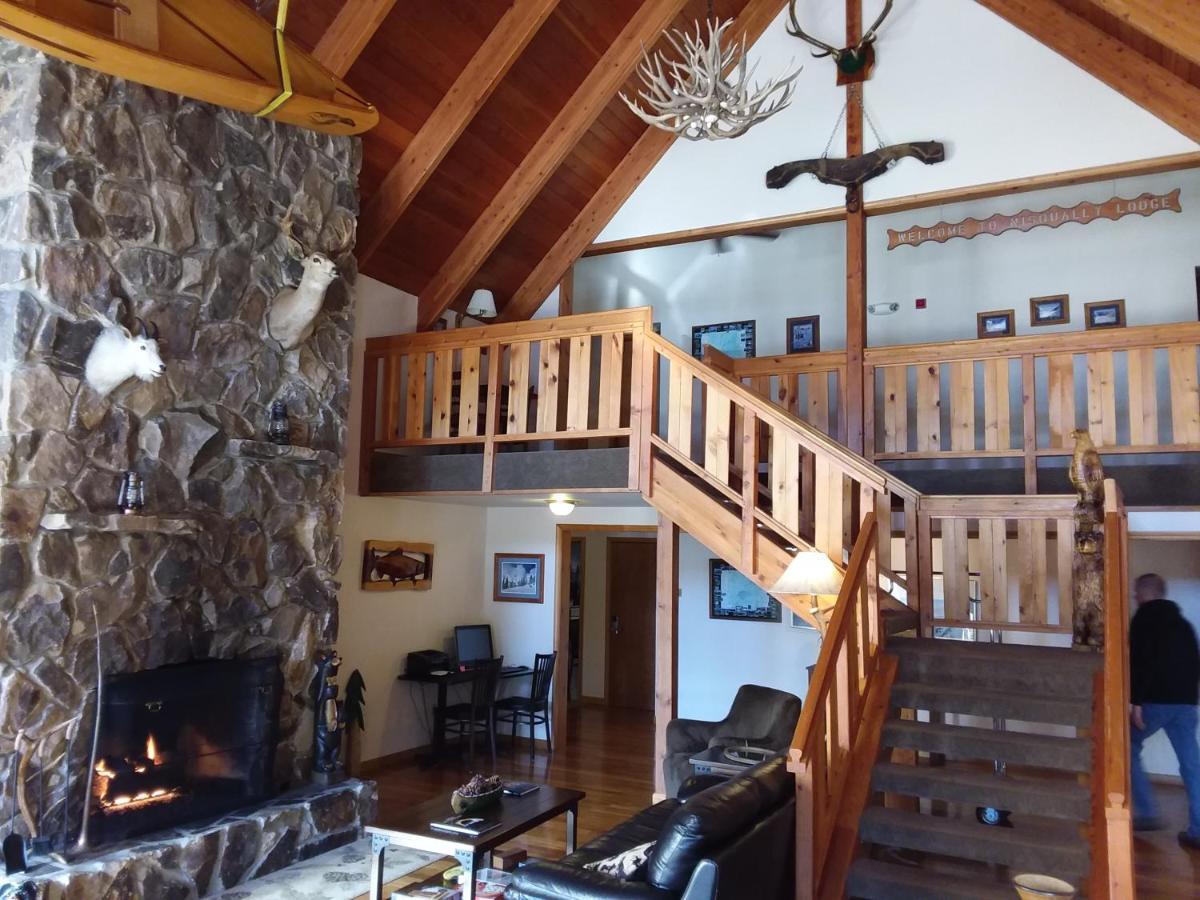Nisqually Lodge Ashford Εξωτερικό φωτογραφία