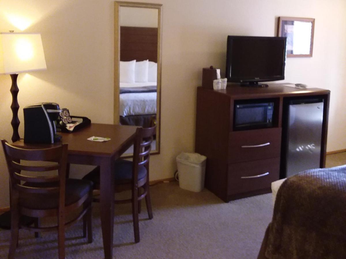 Nisqually Lodge Ashford Εξωτερικό φωτογραφία