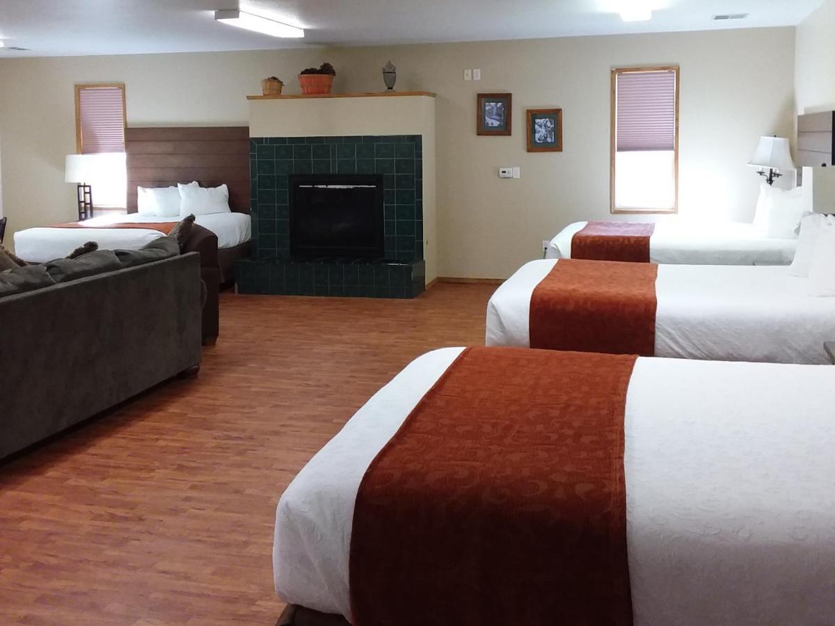 Nisqually Lodge Ashford Εξωτερικό φωτογραφία