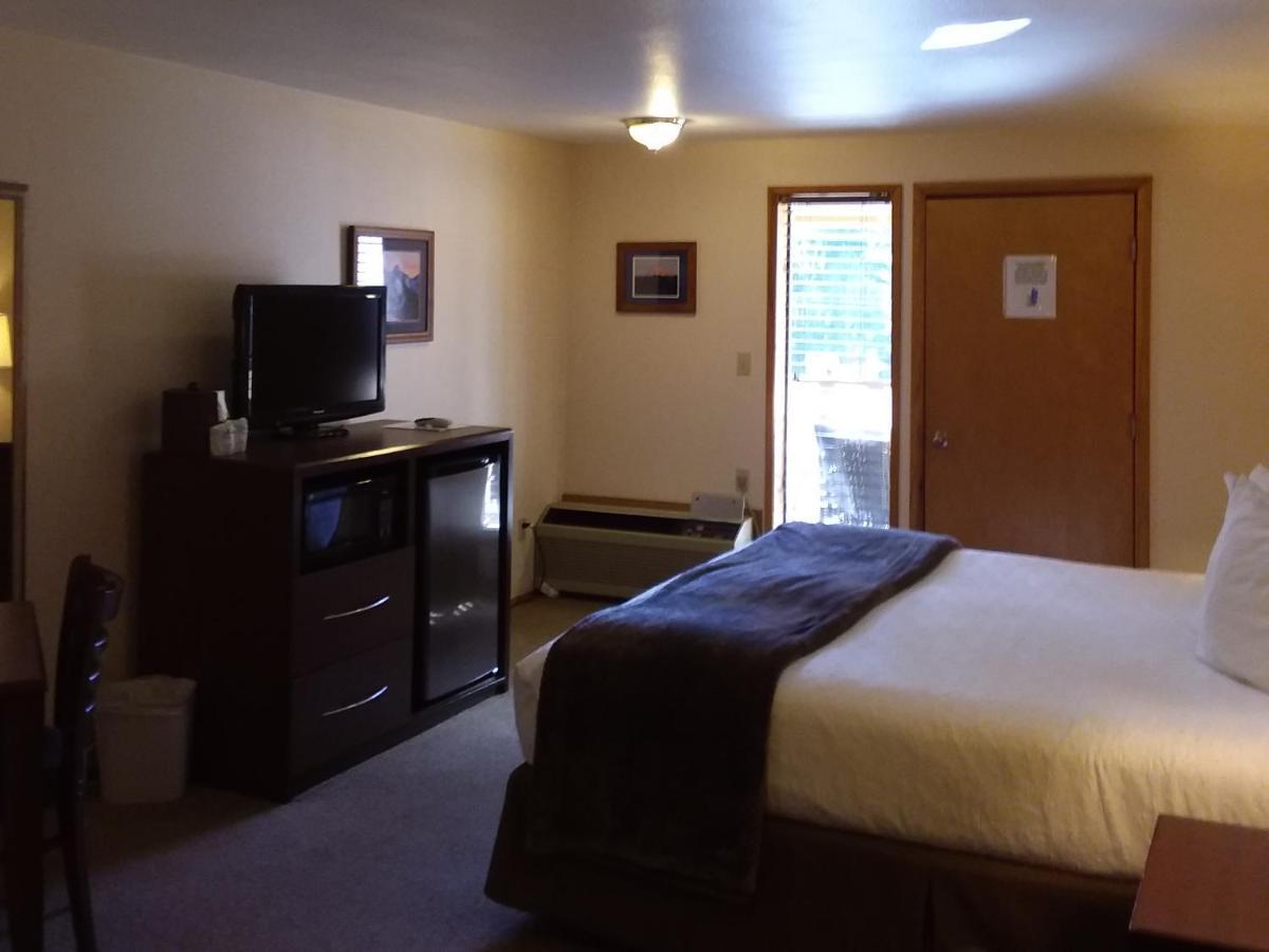 Nisqually Lodge Ashford Εξωτερικό φωτογραφία