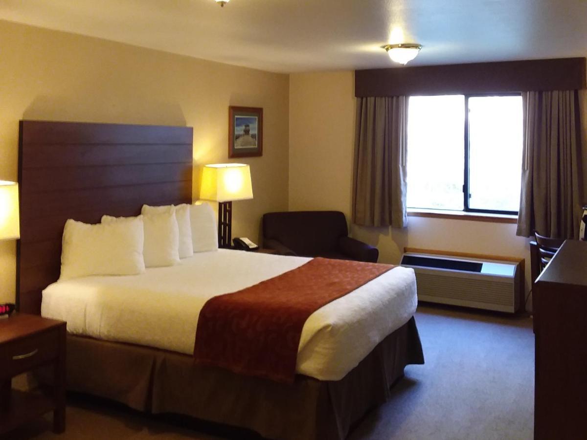 Nisqually Lodge Ashford Εξωτερικό φωτογραφία