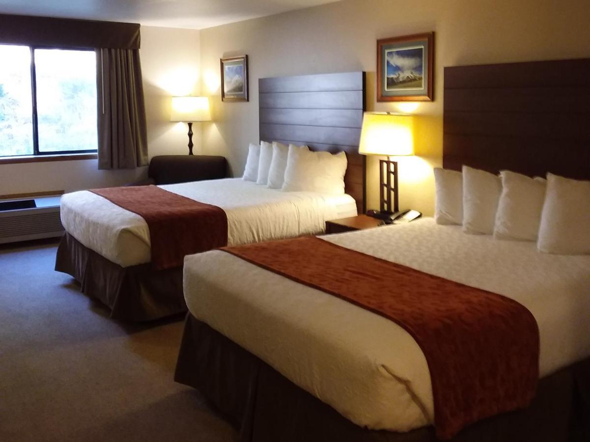 Nisqually Lodge Ashford Εξωτερικό φωτογραφία