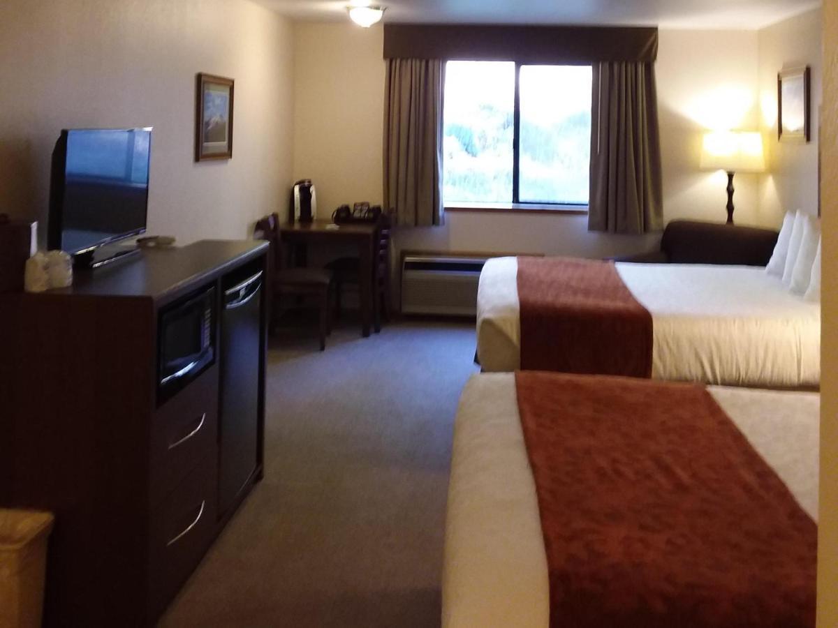 Nisqually Lodge Ashford Εξωτερικό φωτογραφία