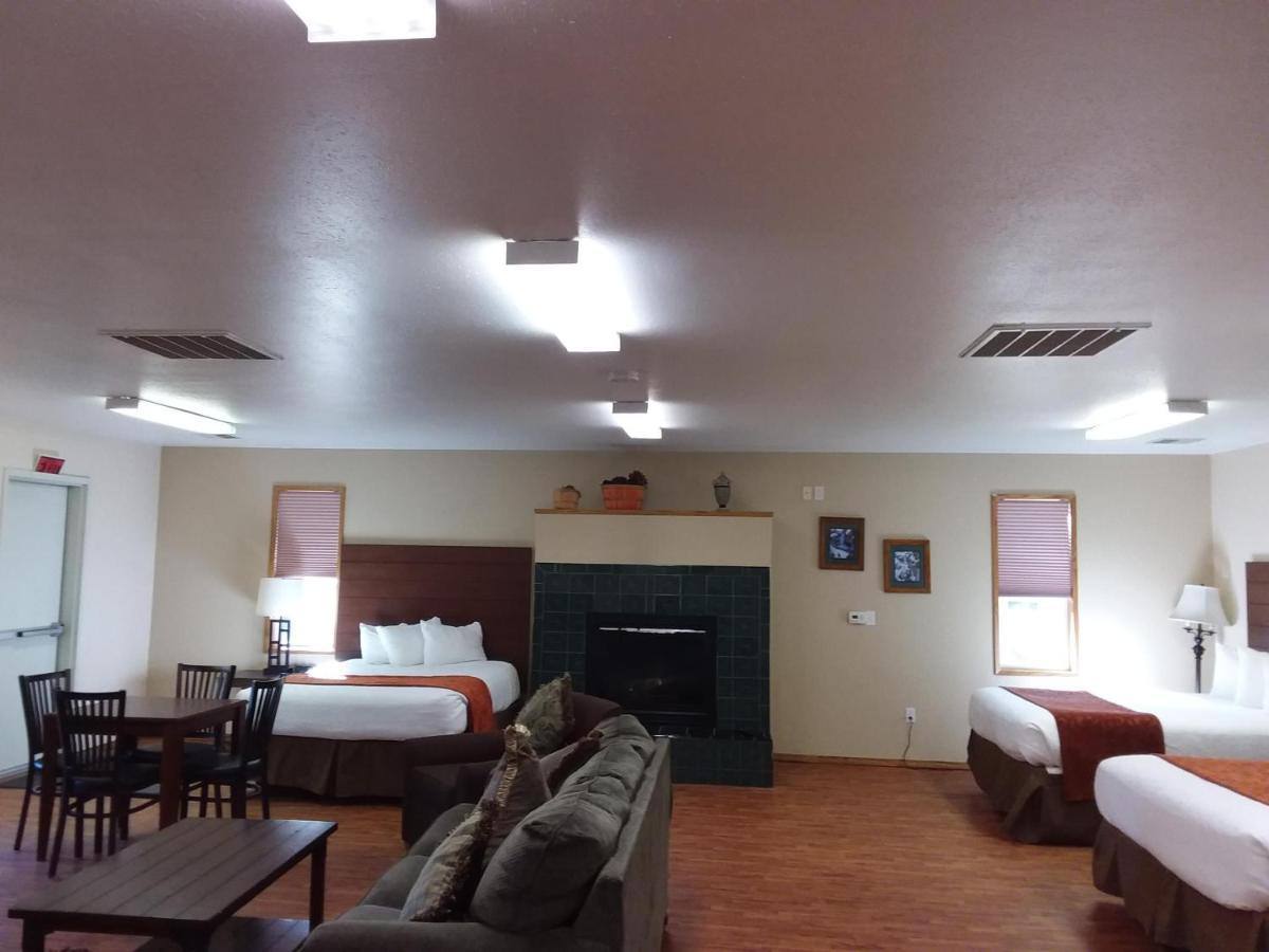 Nisqually Lodge Ashford Εξωτερικό φωτογραφία