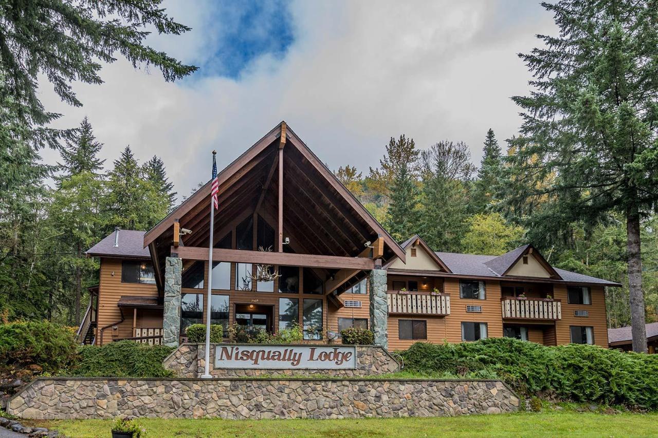 Nisqually Lodge Ashford Εξωτερικό φωτογραφία