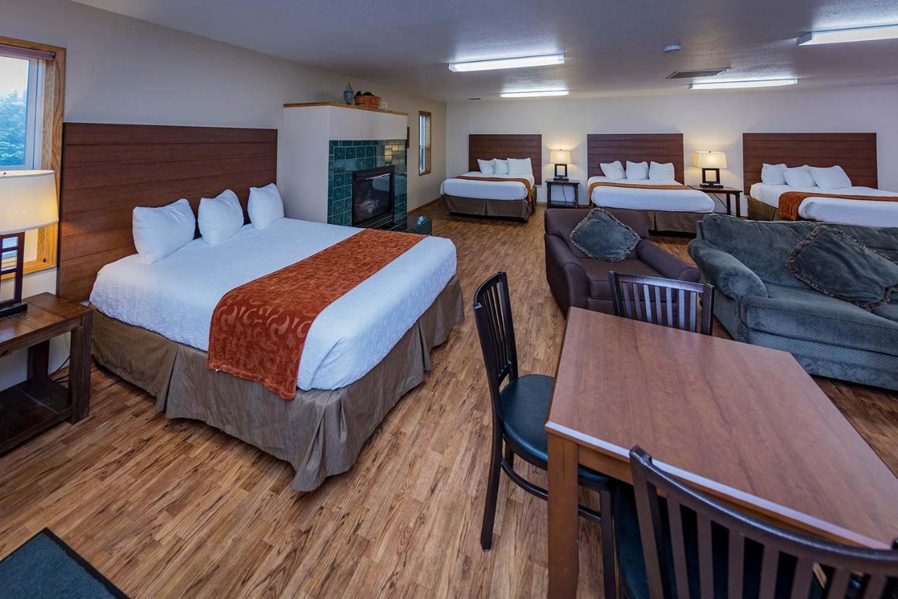 Nisqually Lodge Ashford Εξωτερικό φωτογραφία