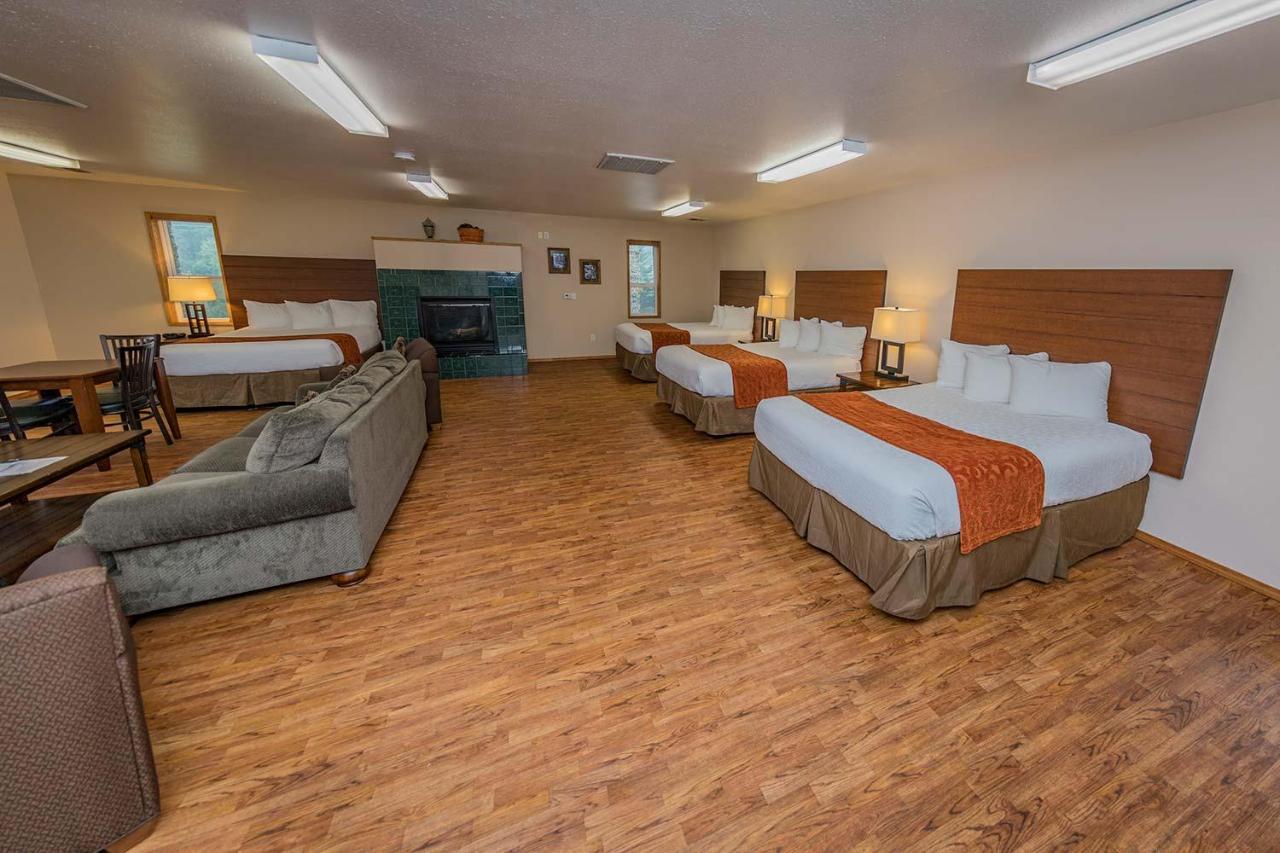Nisqually Lodge Ashford Εξωτερικό φωτογραφία