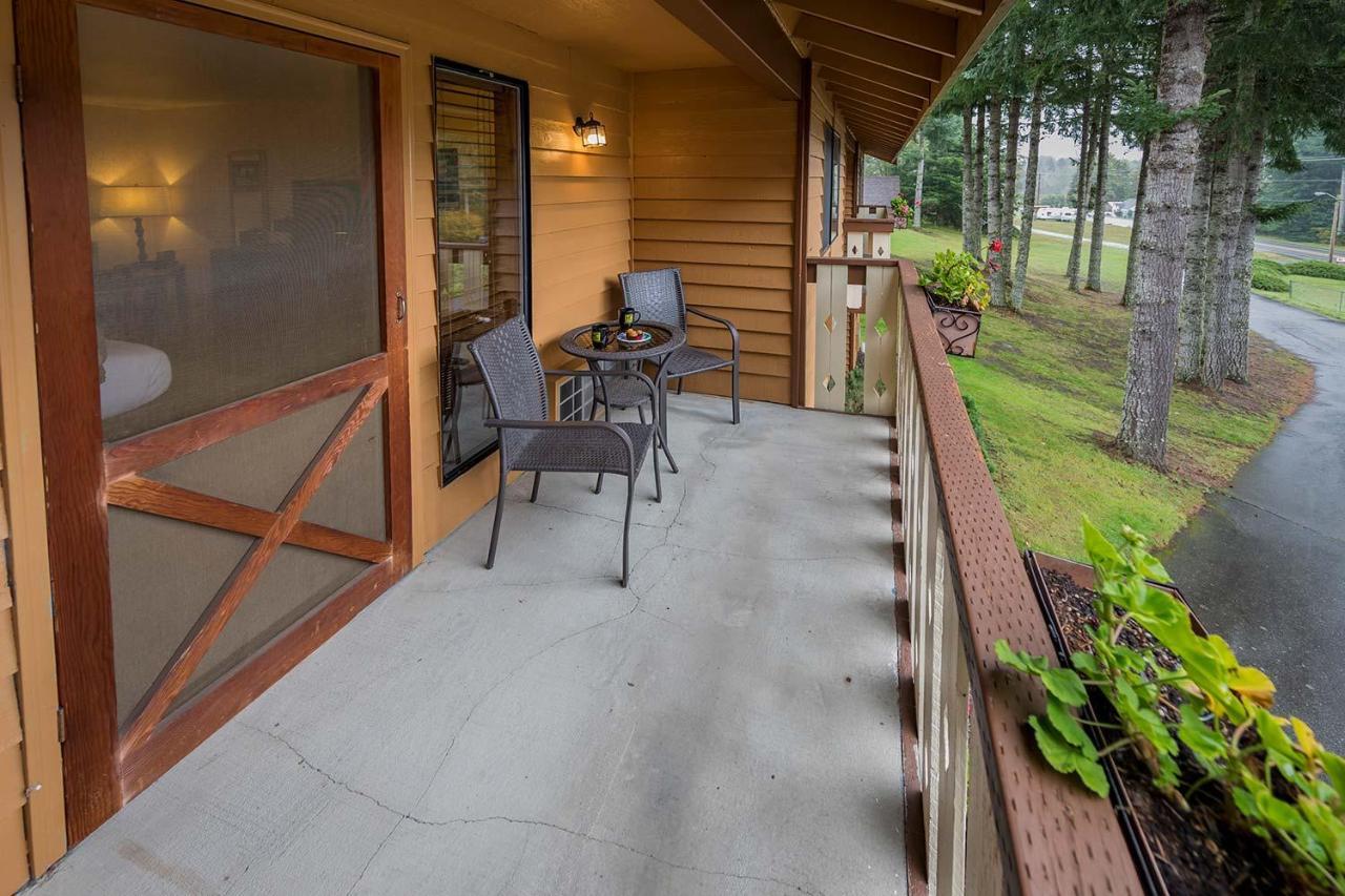 Nisqually Lodge Ashford Εξωτερικό φωτογραφία
