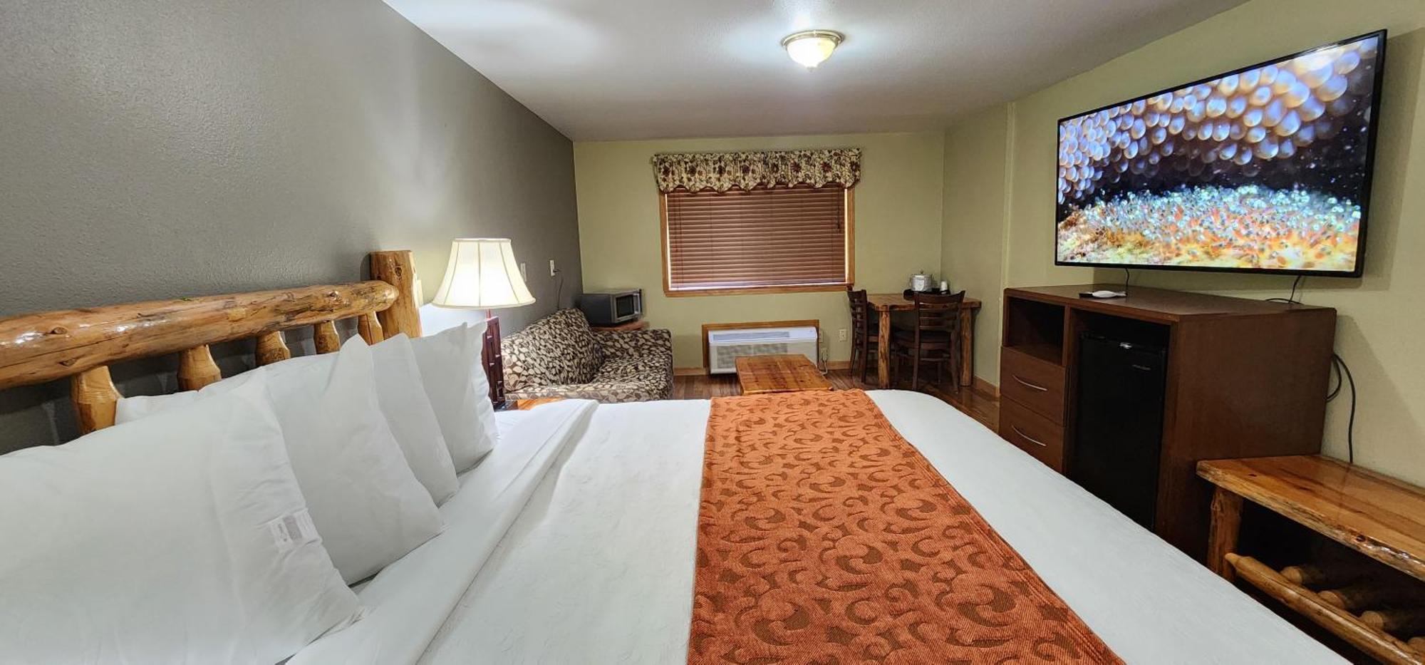 Nisqually Lodge Ashford Εξωτερικό φωτογραφία