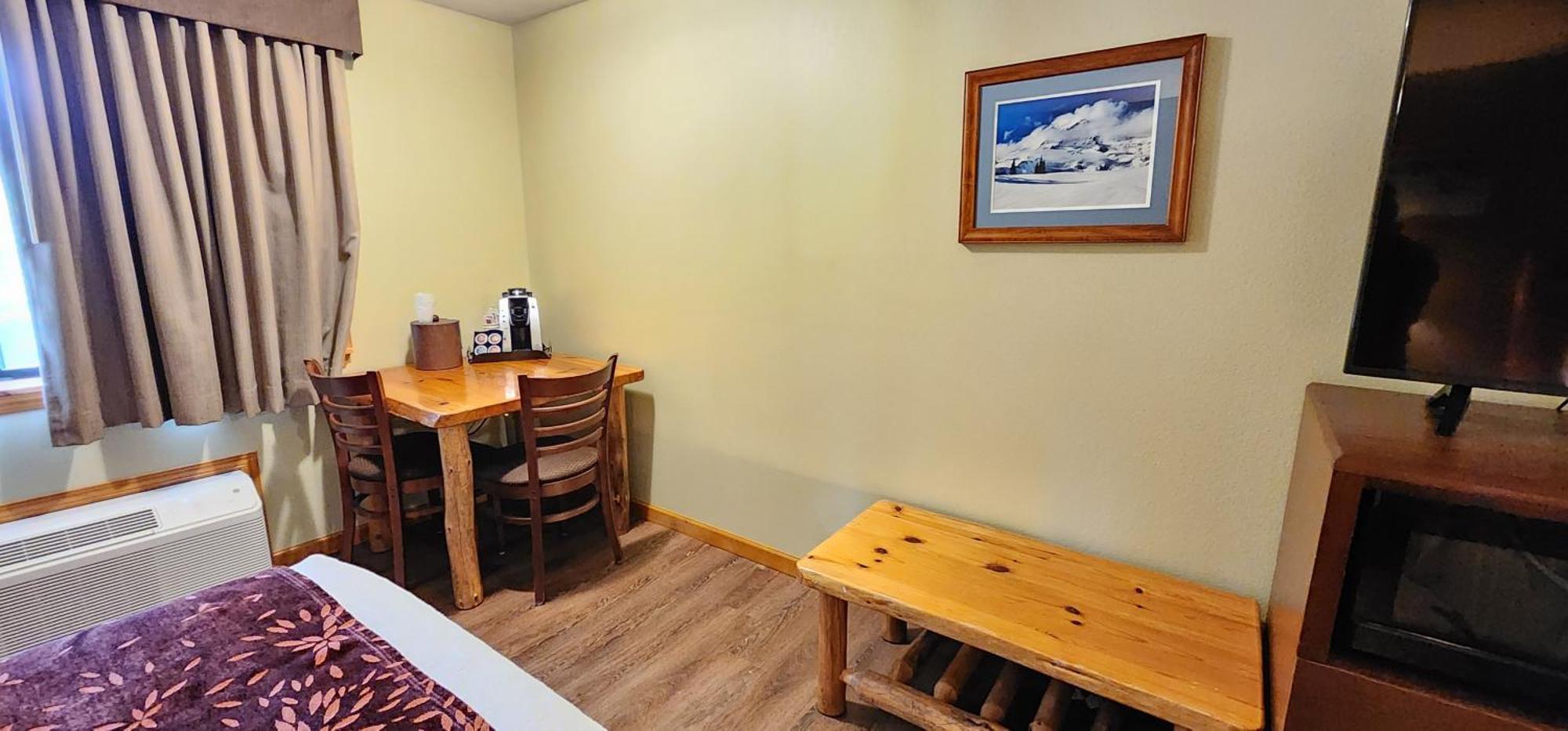 Nisqually Lodge Ashford Εξωτερικό φωτογραφία