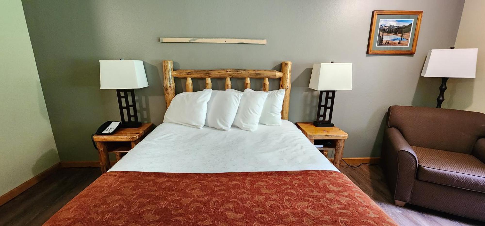 Nisqually Lodge Ashford Εξωτερικό φωτογραφία