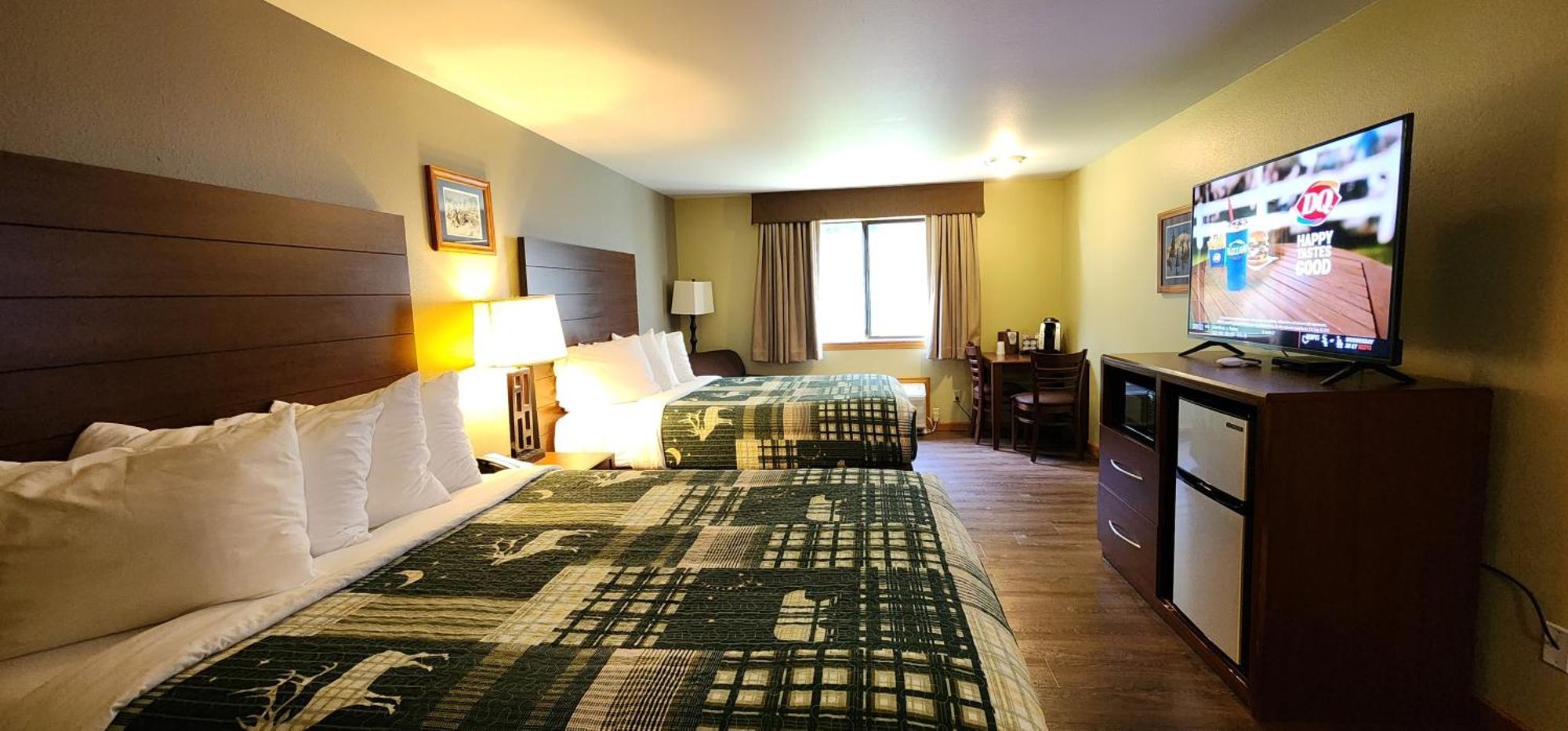 Nisqually Lodge Ashford Εξωτερικό φωτογραφία