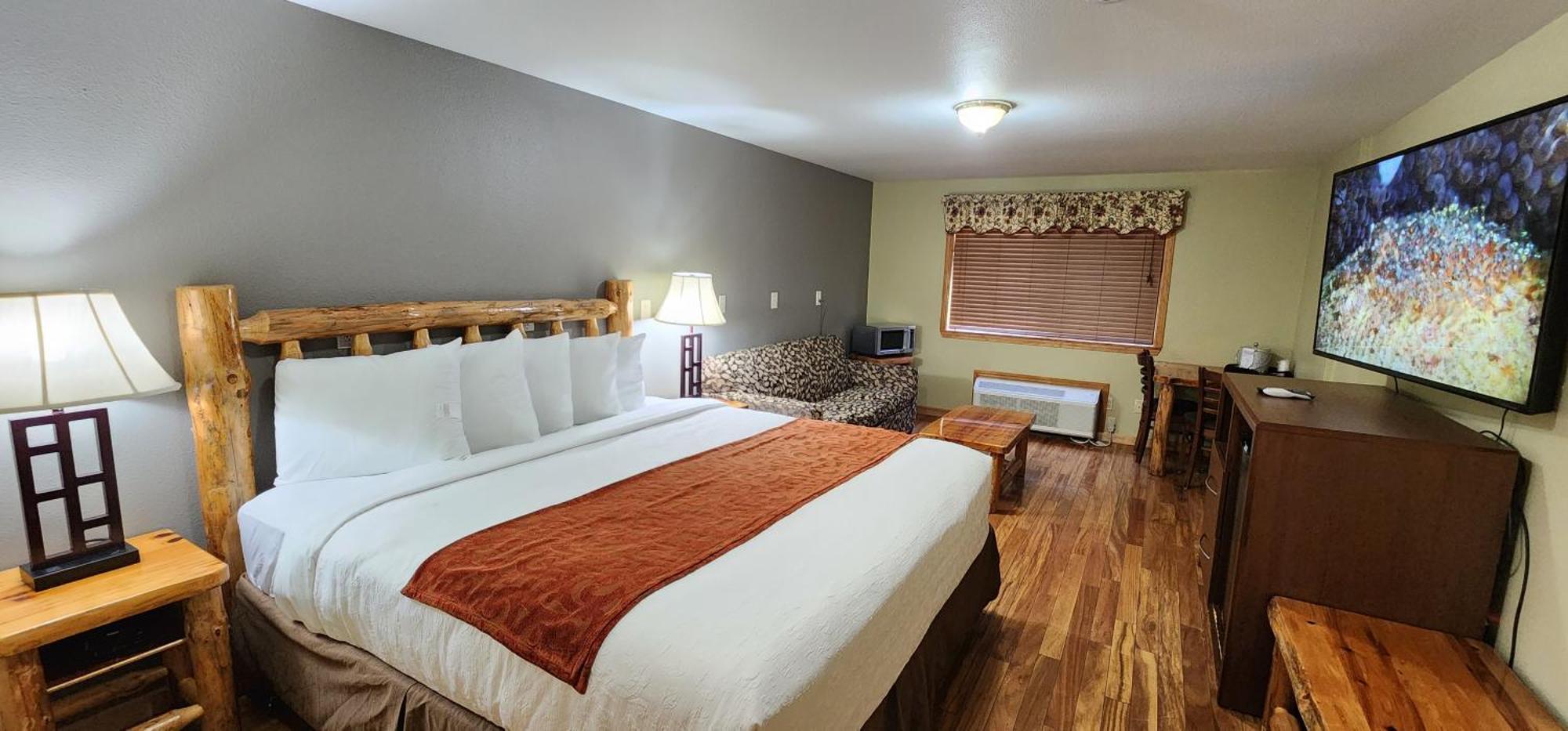Nisqually Lodge Ashford Εξωτερικό φωτογραφία