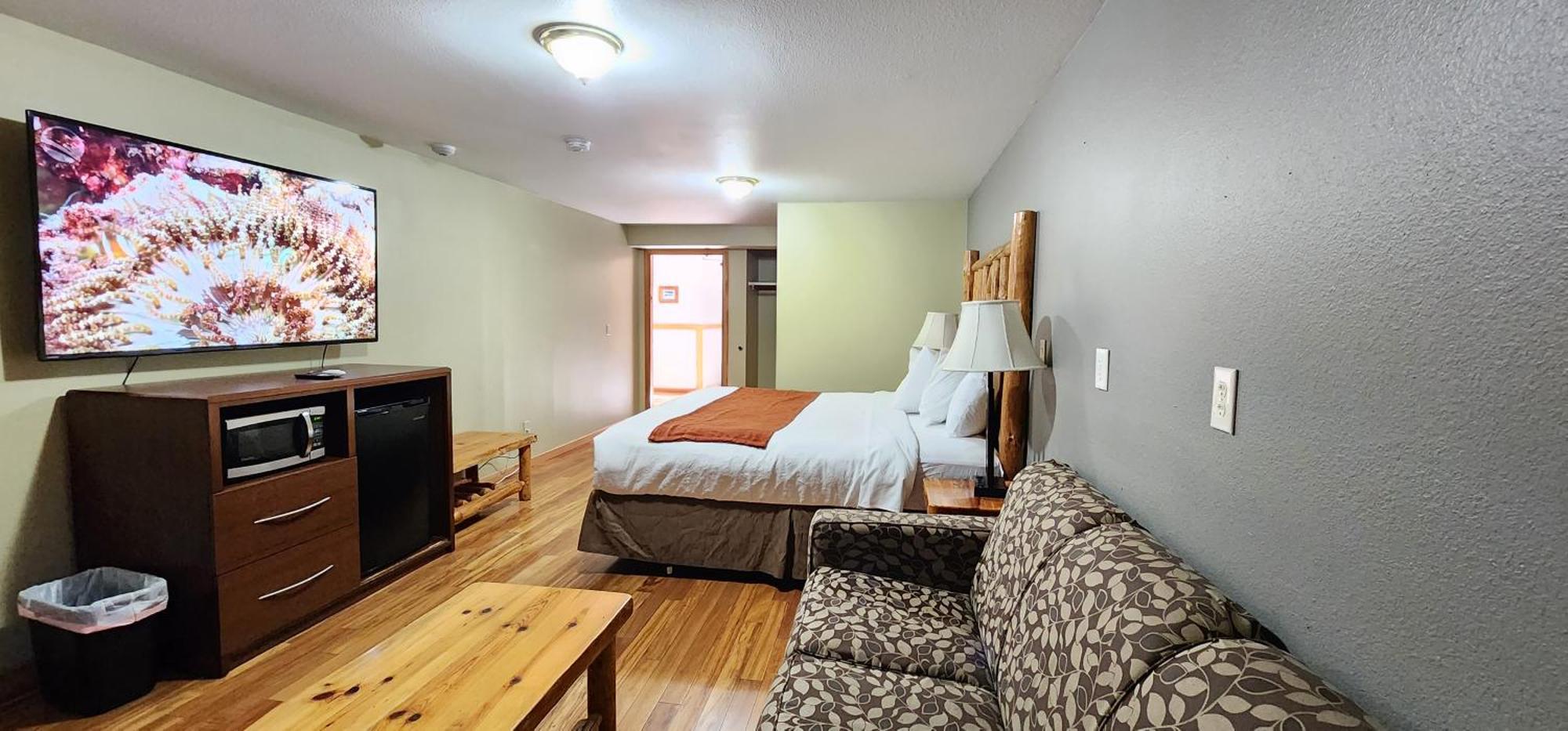 Nisqually Lodge Ashford Εξωτερικό φωτογραφία
