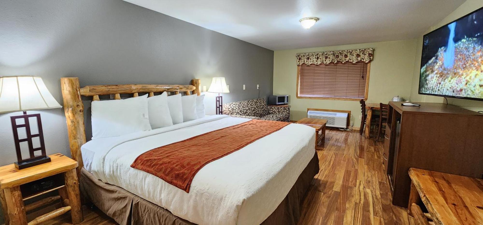 Nisqually Lodge Ashford Εξωτερικό φωτογραφία