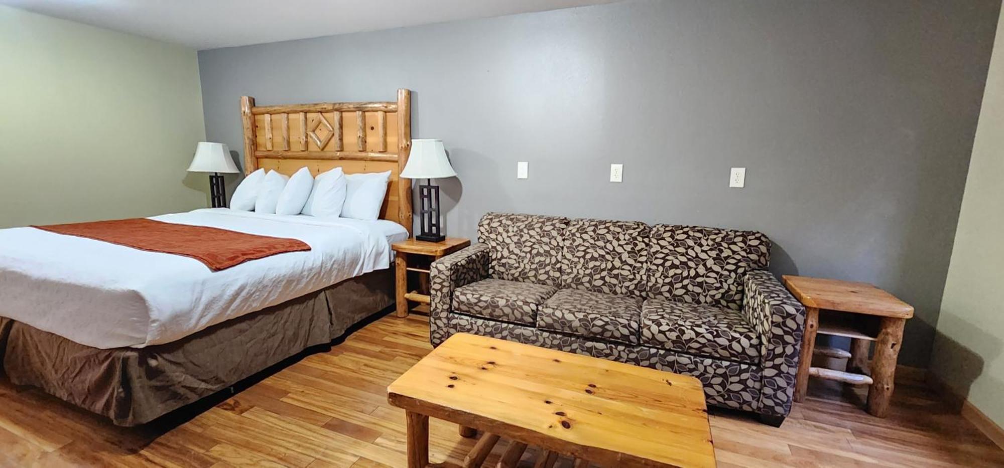 Nisqually Lodge Ashford Εξωτερικό φωτογραφία