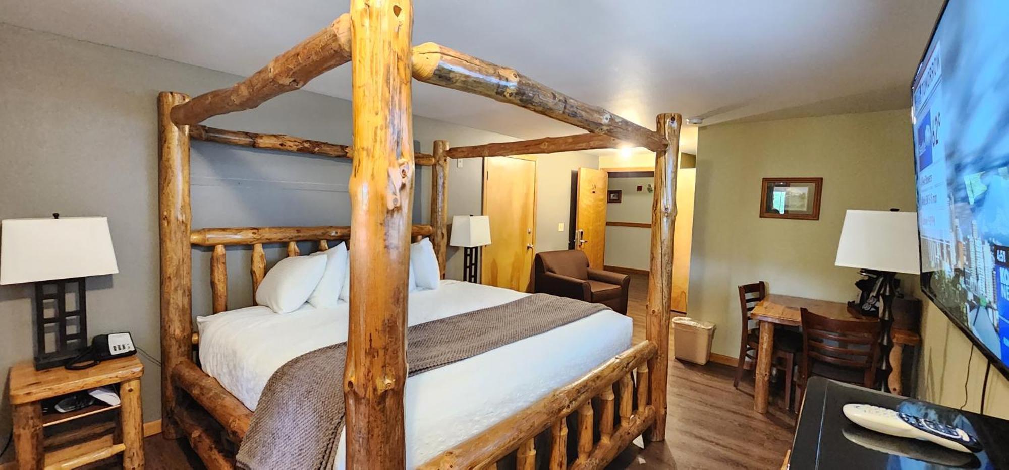 Nisqually Lodge Ashford Εξωτερικό φωτογραφία