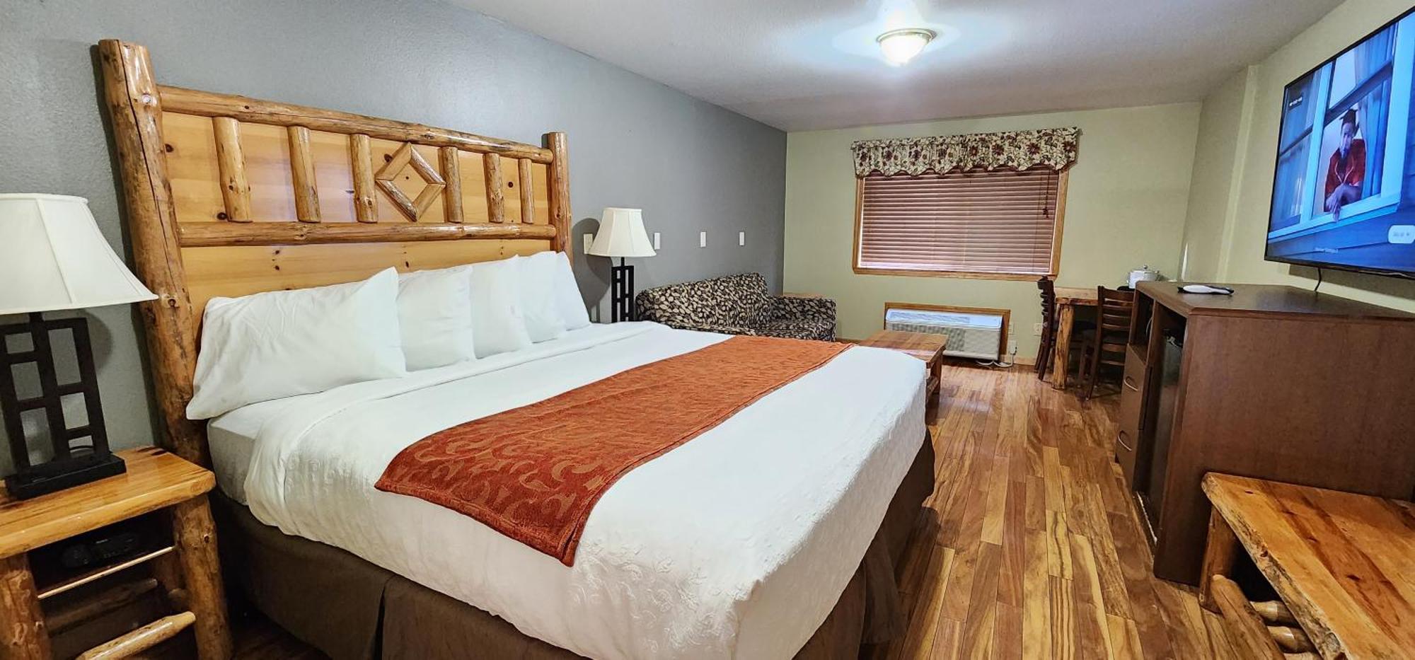 Nisqually Lodge Ashford Εξωτερικό φωτογραφία