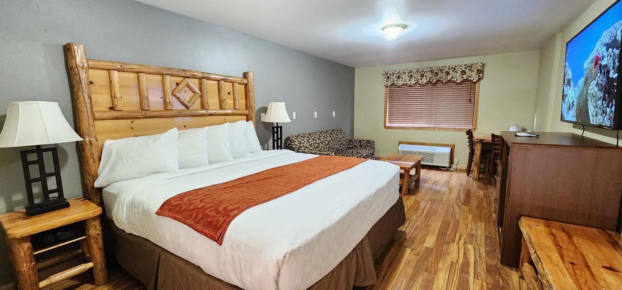 Nisqually Lodge Ashford Εξωτερικό φωτογραφία