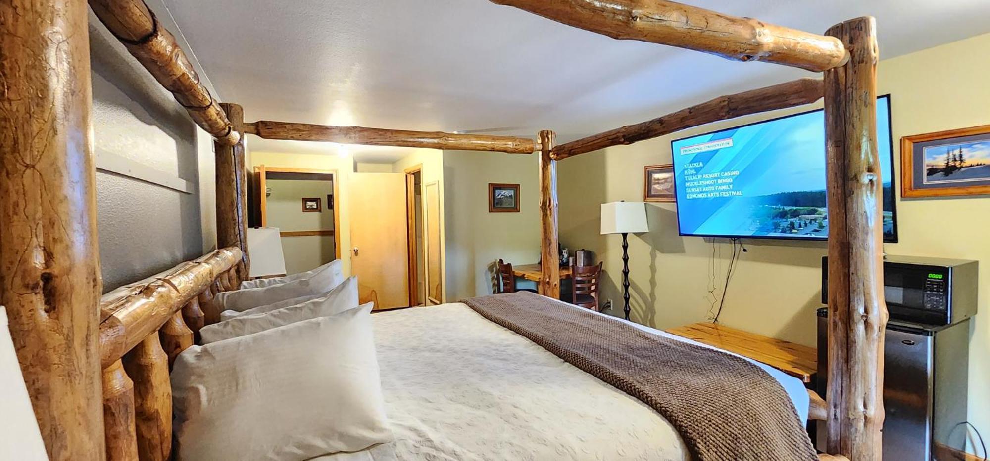 Nisqually Lodge Ashford Εξωτερικό φωτογραφία