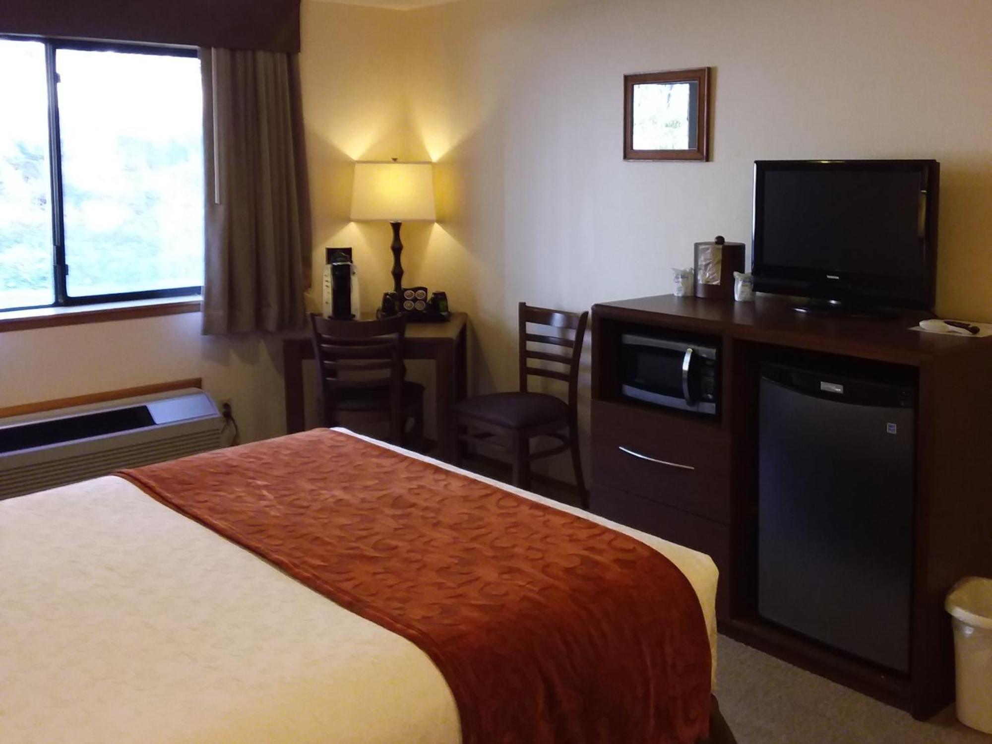 Nisqually Lodge Ashford Δωμάτιο φωτογραφία