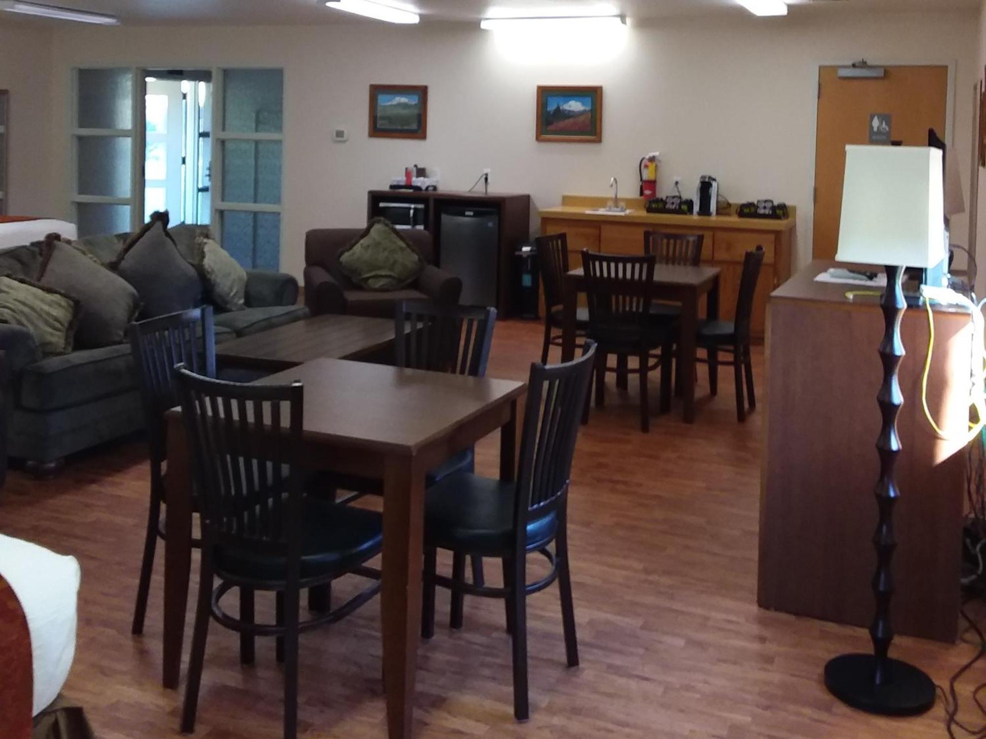 Nisqually Lodge Ashford Εξωτερικό φωτογραφία