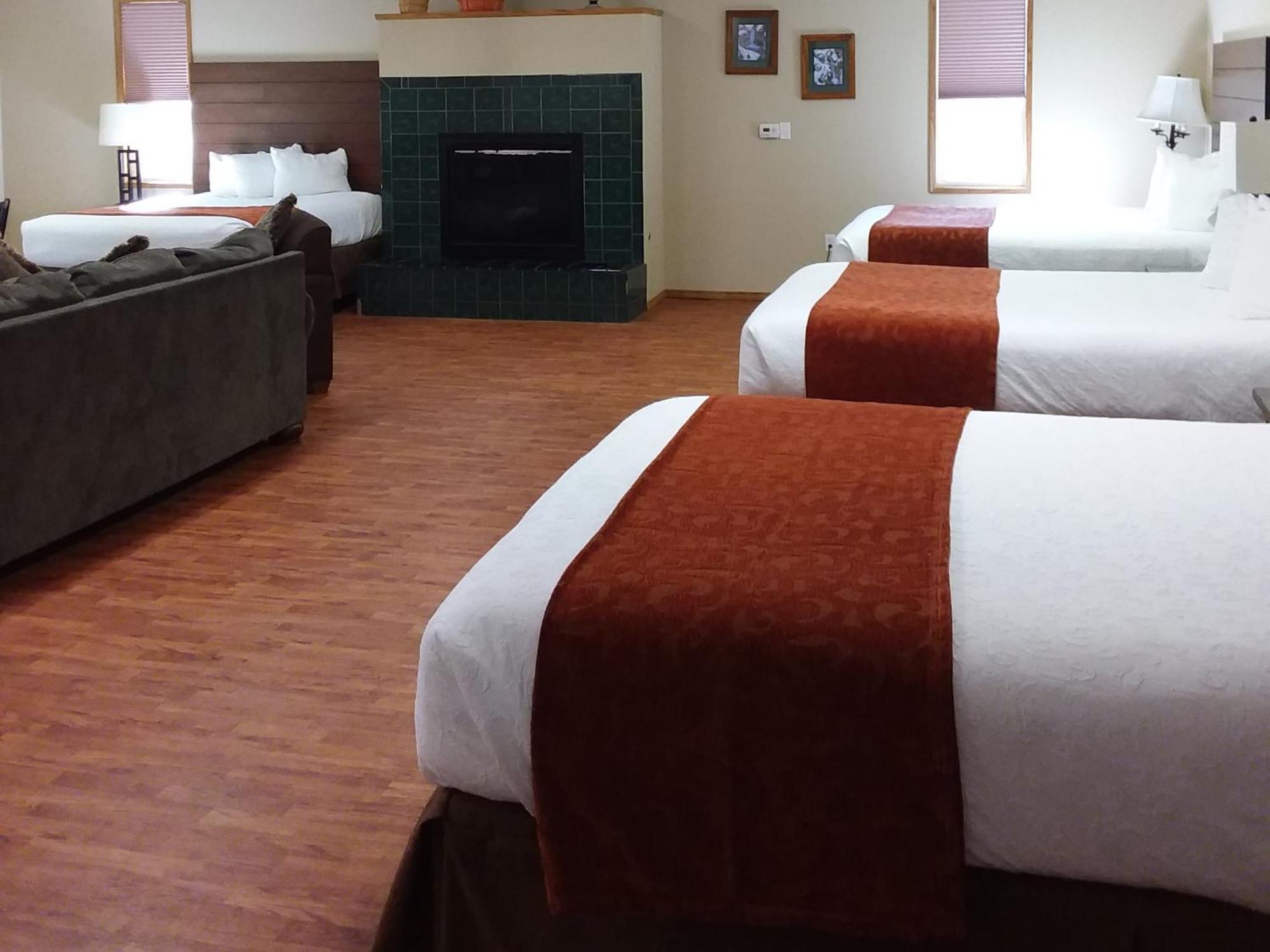 Nisqually Lodge Ashford Εξωτερικό φωτογραφία